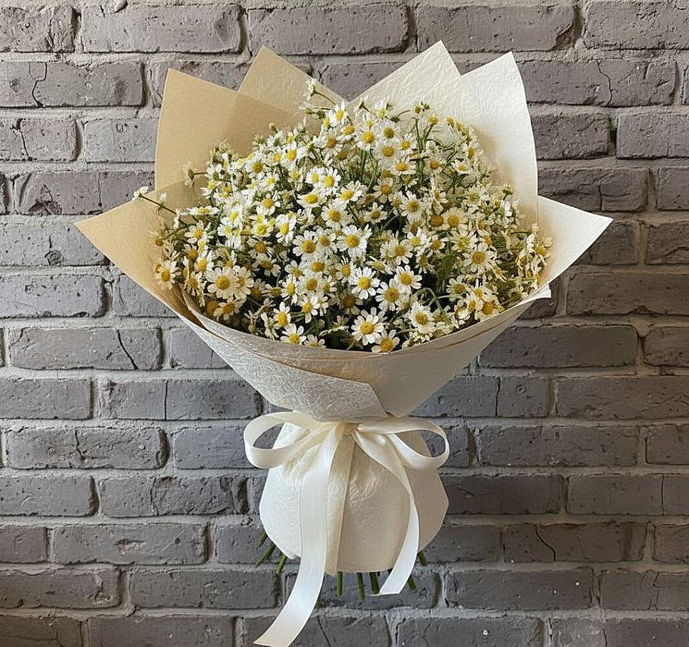Букет цветов из: Ромашки в Тогуре