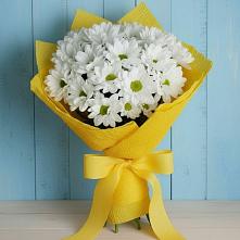 Букет цветов из:  Хризантемы в Тогуре