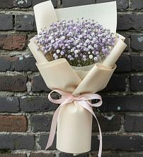 Букет цветов из:  Гипсофила в Тогуре