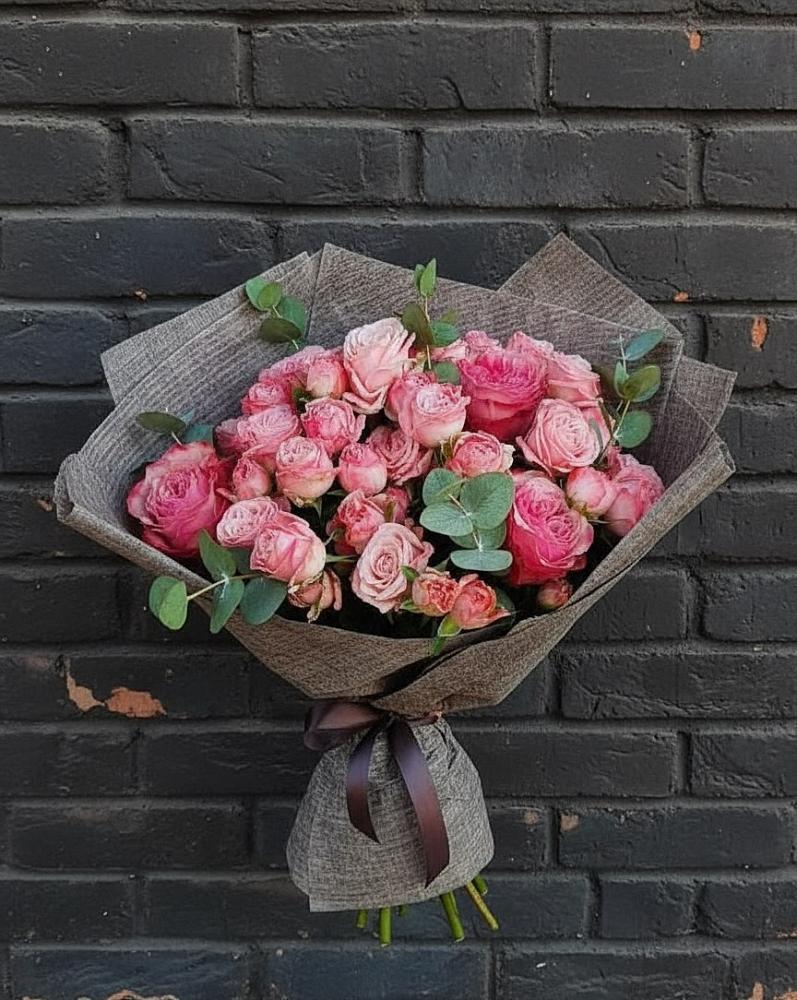 Букет цветов из: Розы в Тогуре