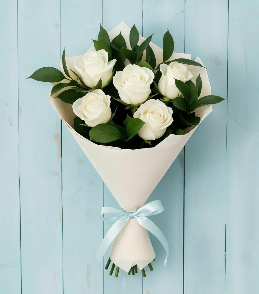 Букет цветов из: Розы в Тогуре