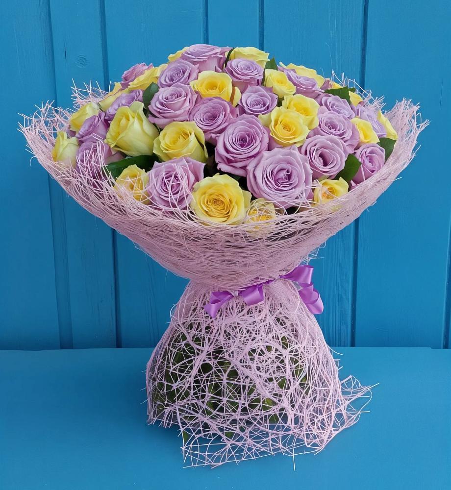 Букет 101 Волшебный Миг в Тогуре