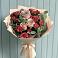 Букет цветов из: Гвоздики и Розы в Тогуре