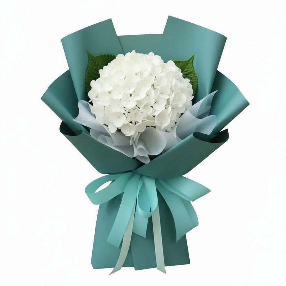 Букет цветов из: Гортензия в Тогуре