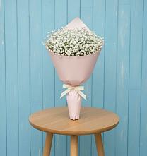 Букет цветов из:  Гипсофила в Тогуре