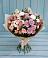 Букет цветов из: Хризантемы, Розы и Альстромерии в Тогуре