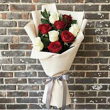 Букет цветов из:  Розы в Тогуре