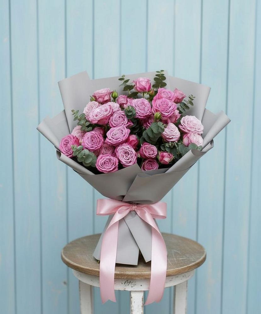 Букет цветов из: Розы в Тогуре