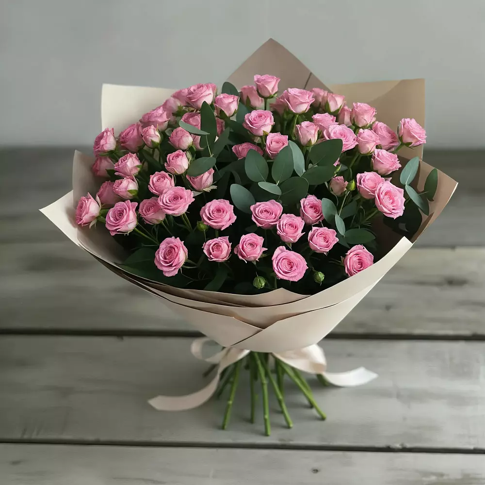 Букет Удовольствие в Тогуре