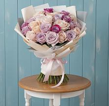 Букет цветов из:  Розы #REPLACE_PRED# Тогуре