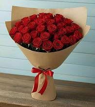 Букет Красные розы Милано в Тогуре