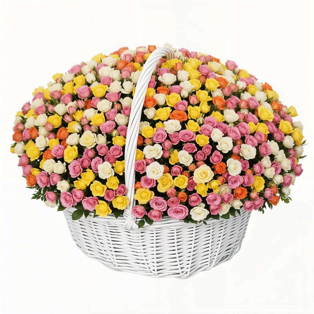 Премиум букет из: Розы в Тогуре