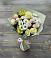 Букет цветов из: Альстромерии, Розы и Хризантемы в Тогуре