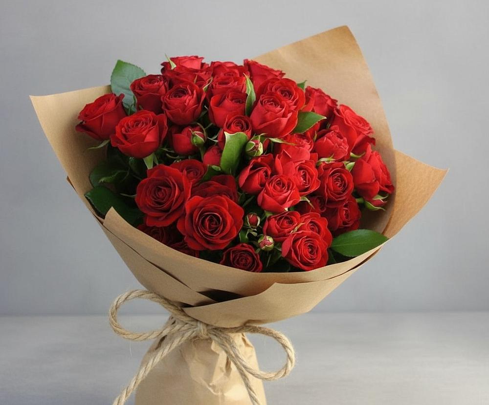 Букет Любовный роман в Тогуре