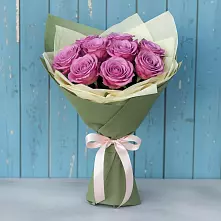 Букет Розы Фёрст Леди в Тогуре