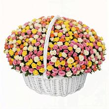 Премиум букет из: Розы в Тогуре