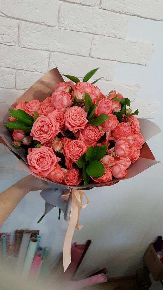 Букет цветов из: Розы в Тогуре