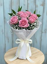 Букет цветов из:  Розы в Тогуре