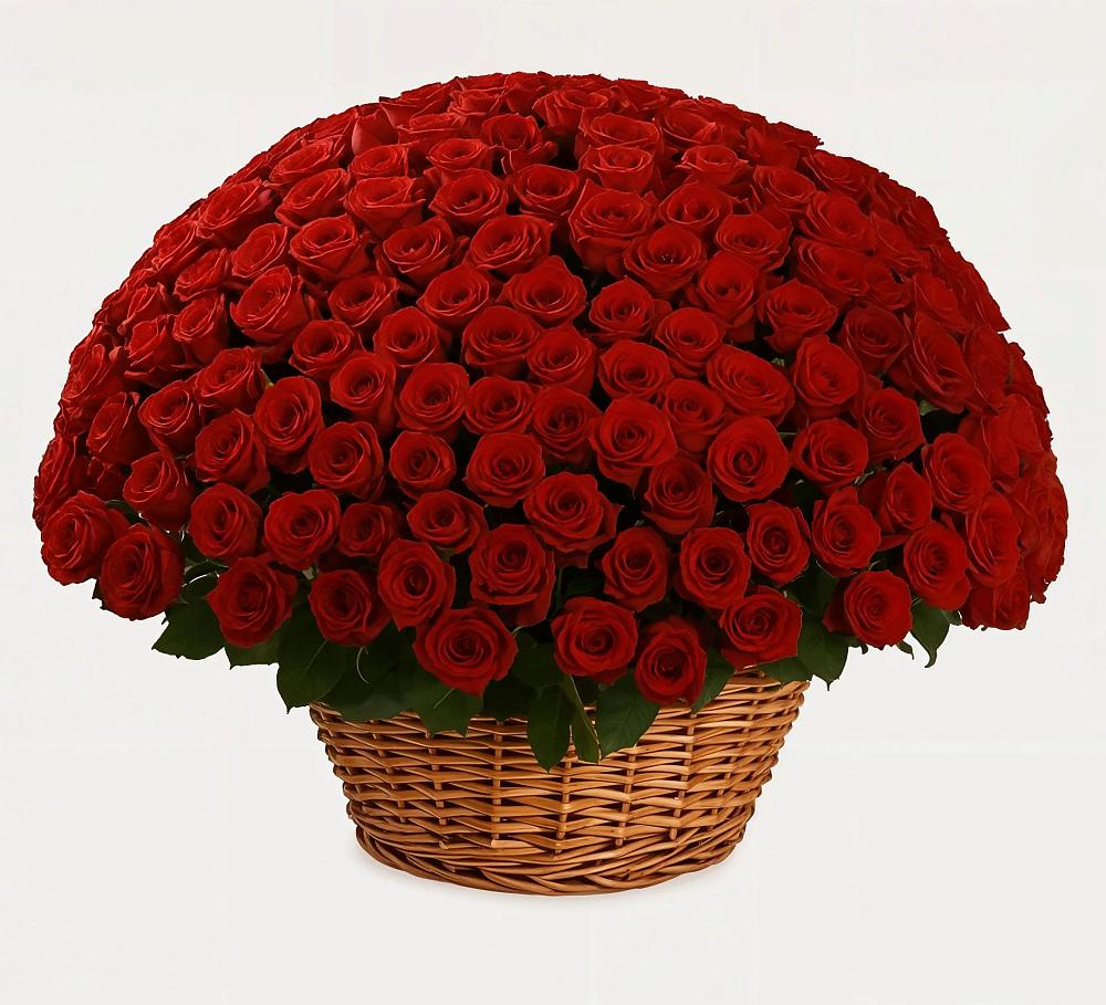 Премиум букет из: Розы в Тогуре