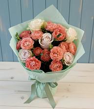 Букет цветов из:  Розы в Тогуре