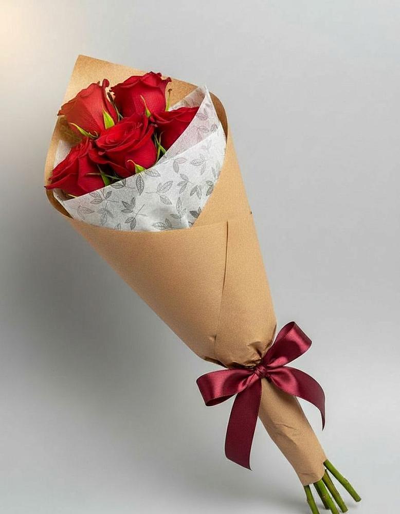 Букет цветов из: Розы в Тогуре