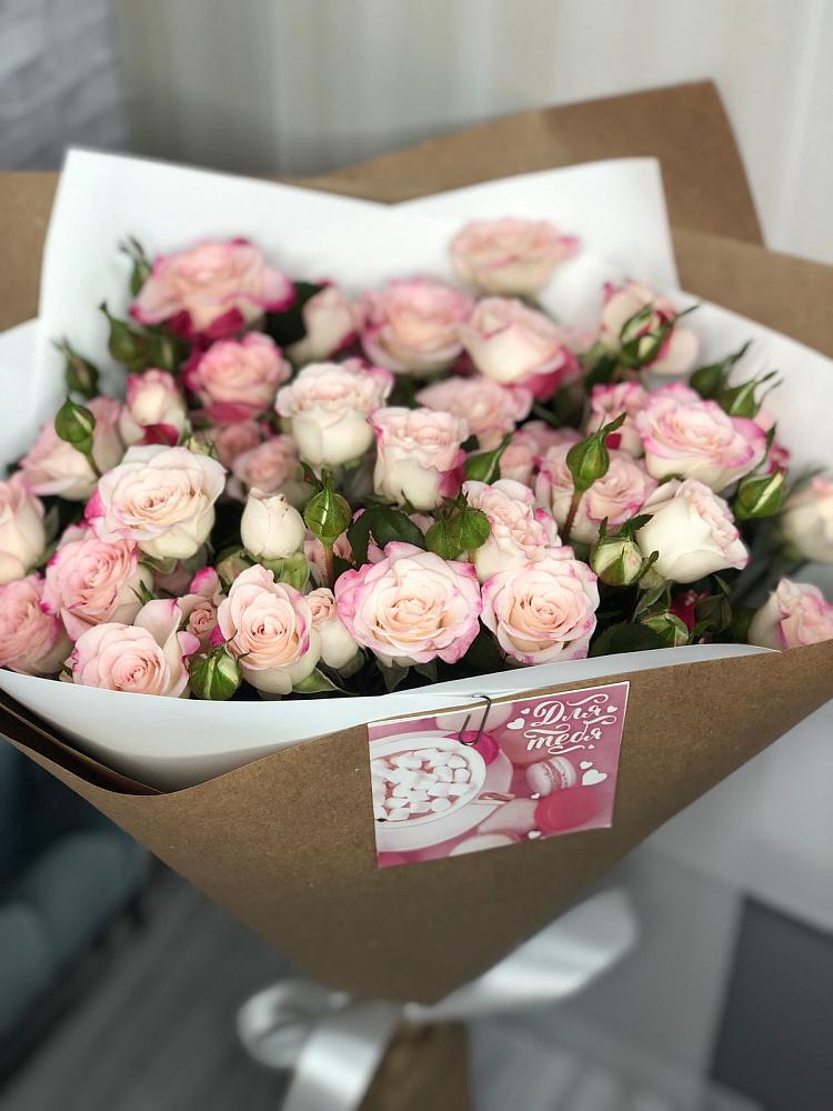 Букет цветов из: Розы в Тогуре