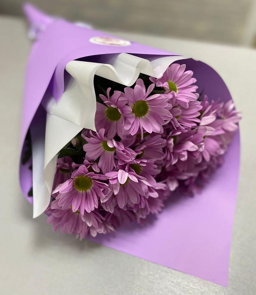 Букет цветов из: Хризантемы в Тогуре