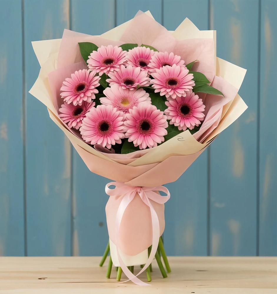 Букет цветов из: Герберы в Тогуре