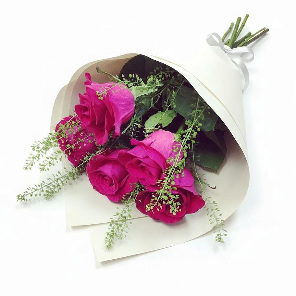 Букет цветов из: Розы в Тогуре