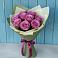 Букет Розы Фёрст Леди в Тогуре