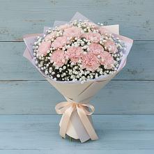 Букет цветов из:  Гвоздики в Тогуре