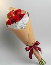 Букет цветов из:  Розы в Тогуре
