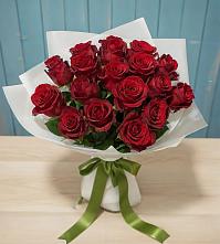 Букет Красные розы в Тогуре