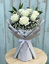 Букет цветов из:  Розы в Тогуре