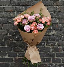 Букет цветов из:  Розы в Тогуре