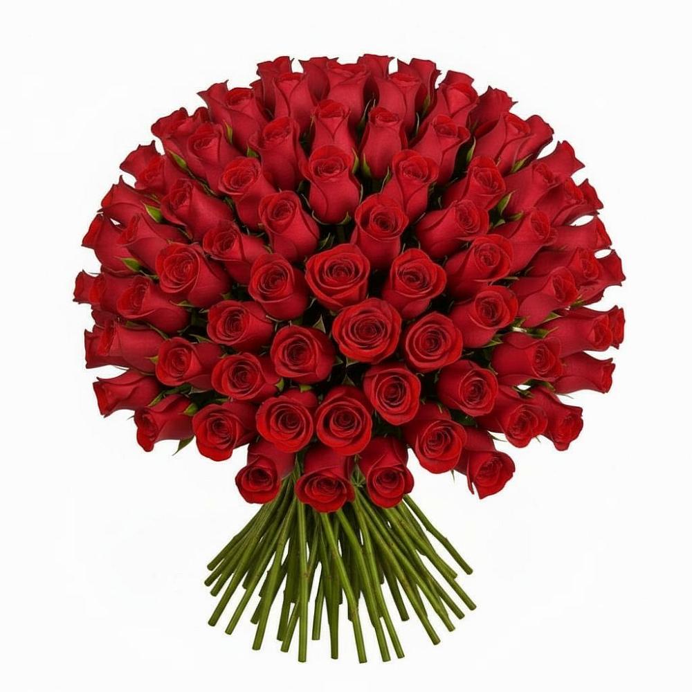 Букет Красные розы Чери Лав в Тогуре