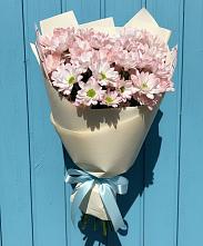 Букет цветов из:  Хризантемы в Тогуре