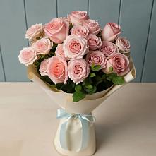 Букет Розовый шарм в Тогуре