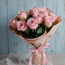 Букет цветов из:  Розы #REPLACE_PRED# Тогуре