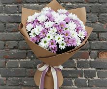 Букет цветов из:  Хризантемы в Тогуре