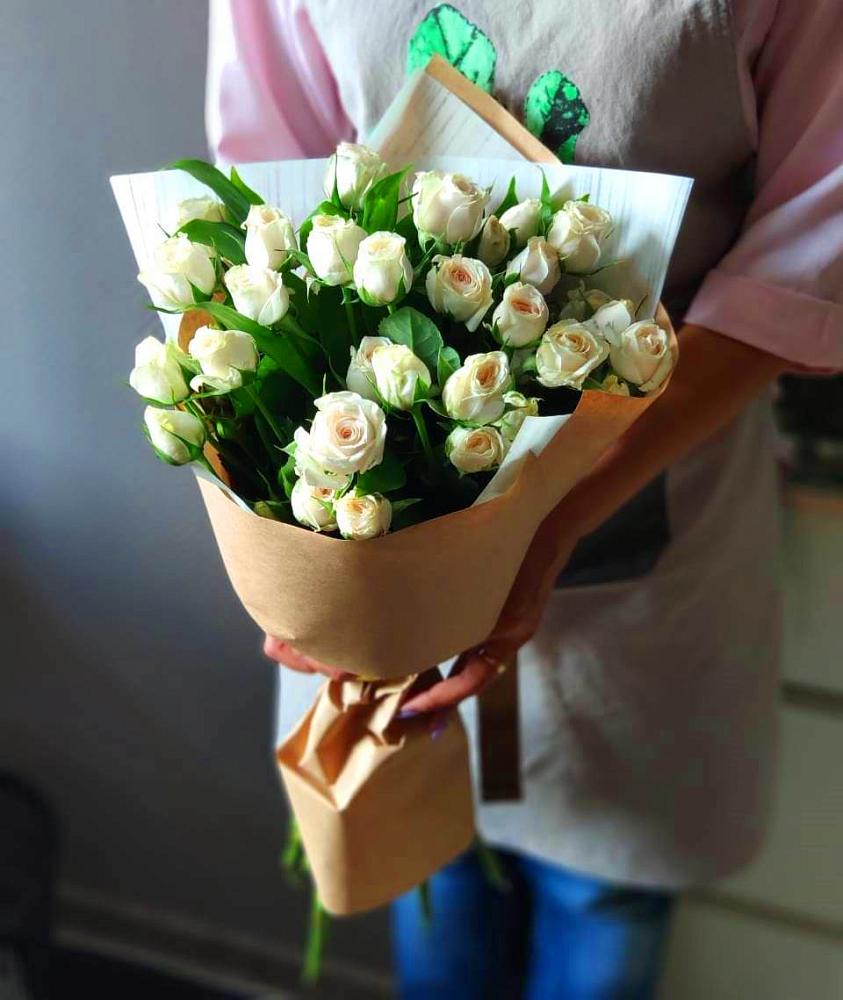 Букет цветов из: Розы в Тогуре