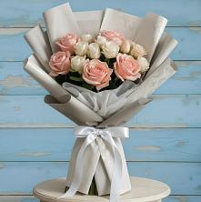 Букет цветов из:  Розы в Тогуре