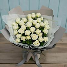 Букет Белоснежная нежность #REPLACE_PRED# Тогуре