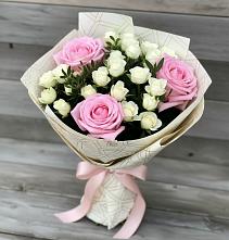 Букет цветов из:  Розы #REPLACE_PRED# Тогуре