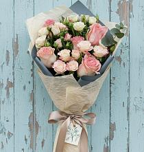 Букет цветов из:  Розы в Тогуре