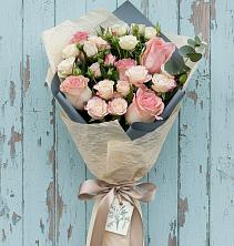 Букет цветов из:  Розы в Тогуре