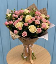 Букет цветов из:  Розы в Тогуре