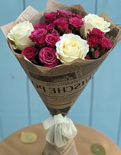 Букет цветов из:  Розы в Тогуре
