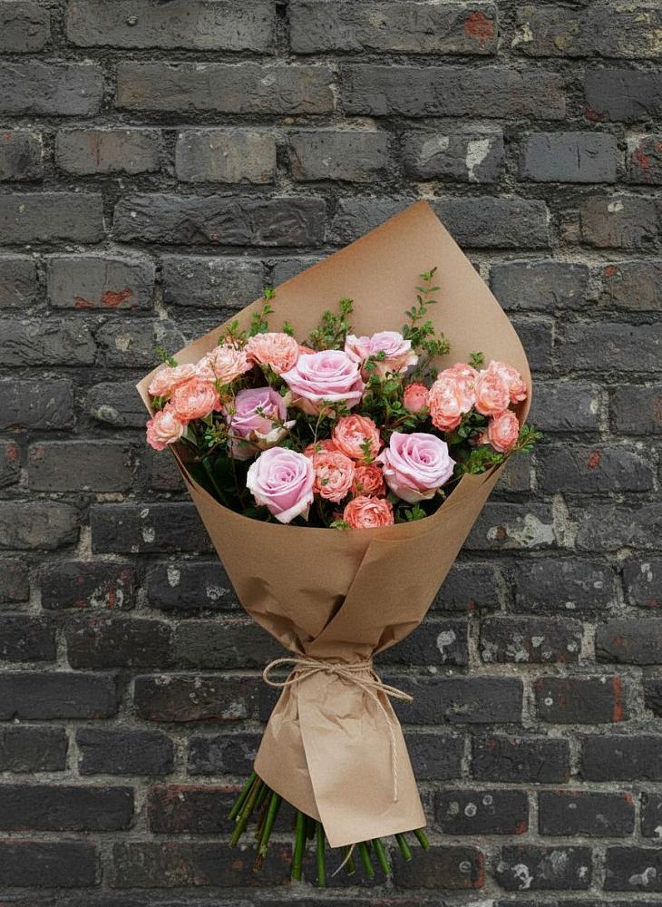 Букет цветов из: Розы в Тогуре