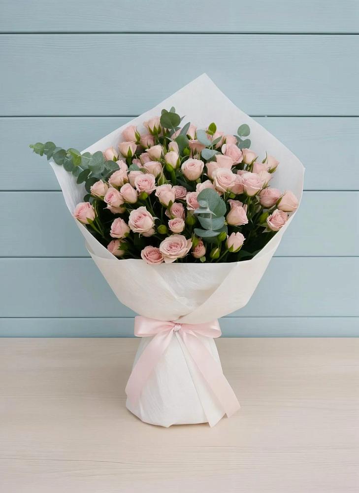 Букет цветов из: Розы в Тогуре